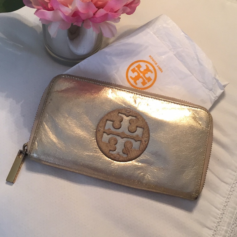 Authentic Tory Burch wallet